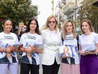 Ευσταθία Γιαννιά: «Η αγάπη του κόσμου εί...