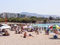 Καιρός σήμερα: Υψηλή θερμοκρασία έως και...