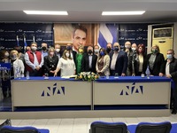 Πάτρα: Συνάντηση εργασίας της Υφυπουργού...