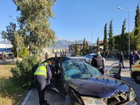 Πάτρα: Σοβαρό τροχαίο στην Ακτή Δυμαίων,...