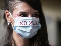 Πάτρα: Σε εξέλιξη συγκέντρωση για τον θά...