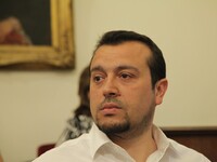 Με υπόμνημα κατέθεσε στην προανακριτική ...