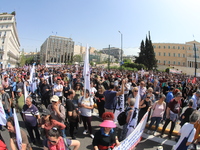 ΑΠΕΡΓΙΑΚΗ ΣΥΓΚΕΝΤΡΩΣΗ ΤΟΥ ΠΑΜΕ (ΓΙΑΝΝΗΣ...