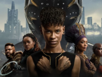 Black Panther: Wakanda Forever - Κυκλοφό...