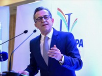 Νέα Πάτρα: "Ήλθε στα λόγια του Νίκο...