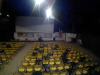 Πάτρα: Ανοίγει το θερινό σινεμά στο Ρίο ...