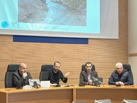 Παρουσιάστηκε η μελέτη οριοθέτησης του π...