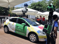 Η Google ξεκίνησε το μεγαλύτερο τρισδιάσ...