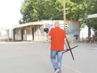 Θεσσαλονίκη: Γονείς μετέφεραν ανεμιστήρε...