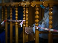 Αγρίνιο: Με κορωνοϊό δύο ιερείς του Ιερο...