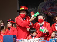 Πάτρα: Οι σοκολατορίχτες έκοψαν την Σοκο...