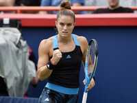 Πρεμιέρα αποκλεισμού για τη Σάκκαρη (Βίντεο)