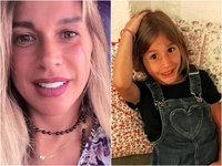 Έρρικα Πρεζεράκου: Η 7χρονη Αναστασία βγ...