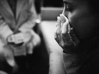 Μπήκε Χριστουγεννιάτικα στο σπίτι της πρ...