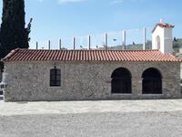 Πανηγυρίζει το εξωκκλήσιο Αγίων Κωνσταντ...