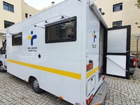 Πάτρα: Σε αυτή την κινητή μονάδα θα εμβο...