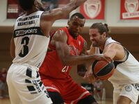 Φιλική ήττα για τον Απόλλωνα, 87-58 στον Ολυμπιακό