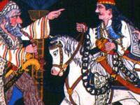 Ήρωες του 21 μέσα από την ζωγραφική του ...