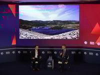 RGC 2025- Χρίστος Δήμας: Στο 77% η πρόοδ...