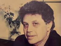 Πέθανε ο Γιώργος Ηλιάδης, ο δεύτερος σύζ...