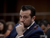 Σε απολογία Παππάς και Καλογρίτσας για τ...