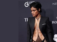 Fitness icon: Με τολμηρό look Tom Ford η...