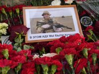 Ρωσία: Επίσημα νεκρός ο Γεβγκένι Πριγκόζ...