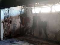 Τι άφησε η φωτιά στο αεροδρόμιο του Αράξου – ΦΩΤΟ