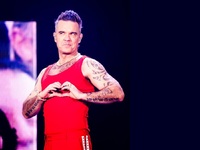  Ο Ρόμπι Γουίλιαμς έρχεται ομολογώντας: ...