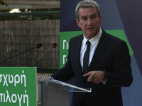 Εκλογές 2023: Εκτός Βουλής Ανδρέας Λοβέρδος 