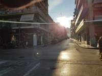 Πάτρα: Η αιθαλομίχλη είναι εδώ - ΦΩΤΟ