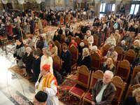 Η Πάτρα τίμησε τα θύματα της σφαγής του 1821