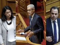 Ο Άγγελος Τσιγκρής ζητά τη δημιουργία γε...