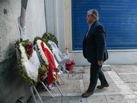 Δ. Κουτσούμπας: Τιμάμε τους αδικοχαμένου...