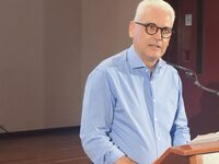 Φ. Ζαΐμης στην εκδήλωση των λογιστών: «Σ...