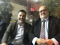 Ο Σπύρος Σκιαδαρέσης για την απώλεια του...