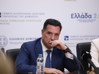 Στην Πάτρα αύριο ο Υπουργός Υγείας Άδωνι...