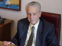 Πέθανε ο πρώην δήμαρχος Μεσολογγίου Κώστας Ρεπάσος