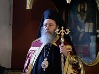 Τον Άγιο Θεράποντα τίμησαν το πρωί της Π...