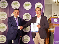 Ολυμπία Οδός: Νέα διάκριση στα Bravo Sus...