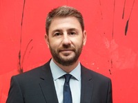 Ο Νίκος Ανδρουλάκης στο thebest- Προαναγ...