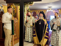 Με λαμπρότητα και παρουσία πλήθους κόσμο...