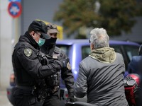 Πάτρα: Θετικός στον κορωνοϊό τριγυρνούσε...