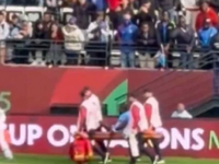 Ο Μουτουσαμί έγινε viral στο Κόπα Άφρικα...