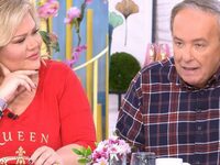 Έξαλλος με την Γεωργακοπούλου ο Μικρούτσ...