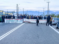 Πάνε για μπλόκο στο Ρίο οι αγρότες της Α...