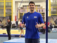 Ο πατρινός Νίκος Ηλιόπουλος 6ος στο Παγκ...