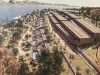 Λαμπίρι: Καθαρίζεται ο χώρος για το πεντ...