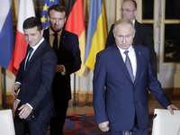 Τελεσίγραφο Ρωσίας σε Ουκρανία: Μέχρι τι...