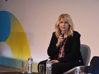 Η Άννα Μαστοράκου, στο συνέδριο «1ο One ...